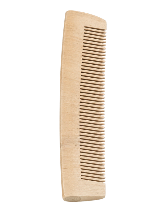Wooden Comb